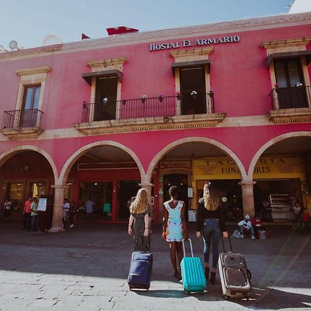 Hostal El Armario León Exteriér fotografie