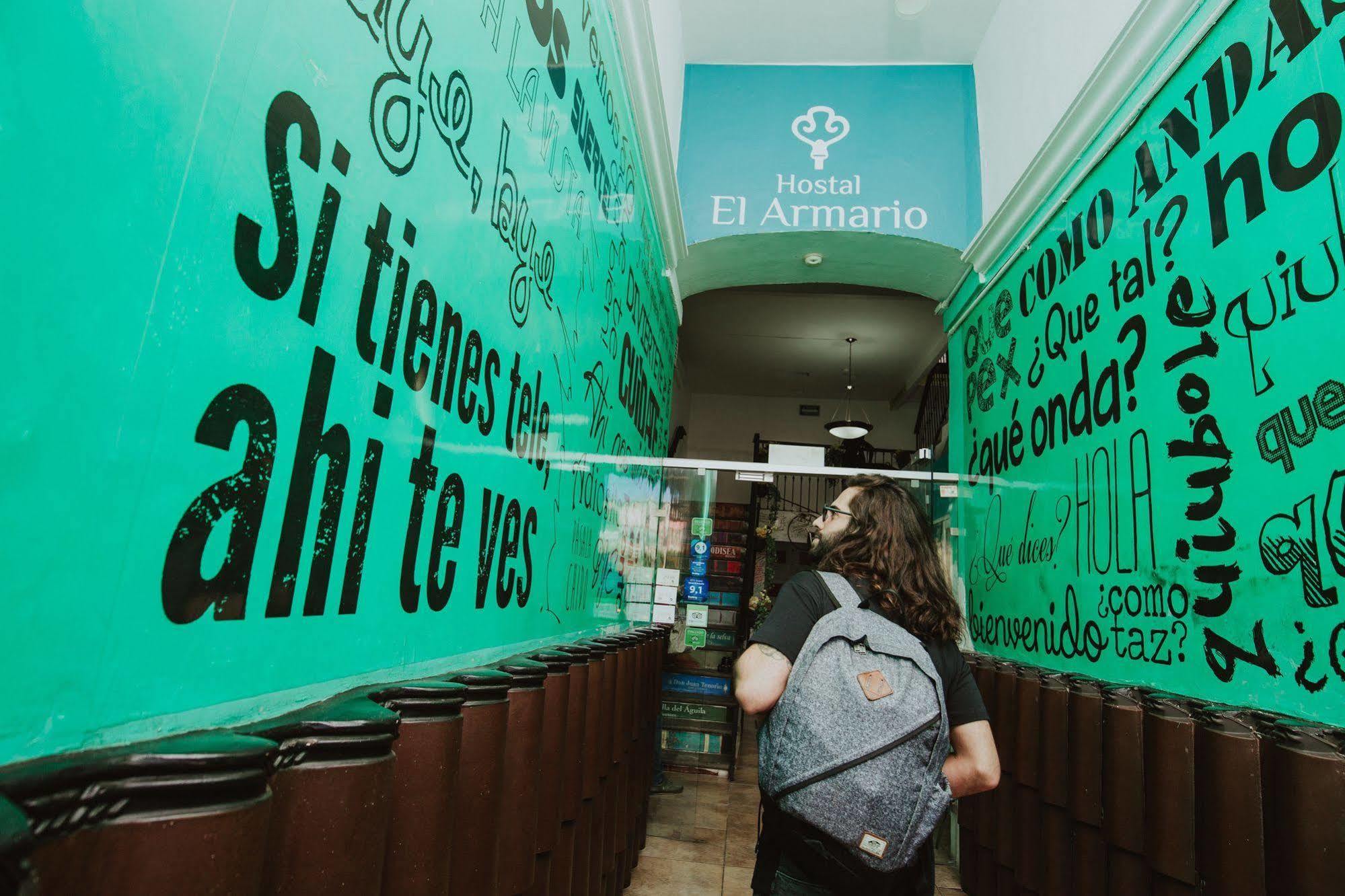 Hostal El Armario León Exteriér fotografie