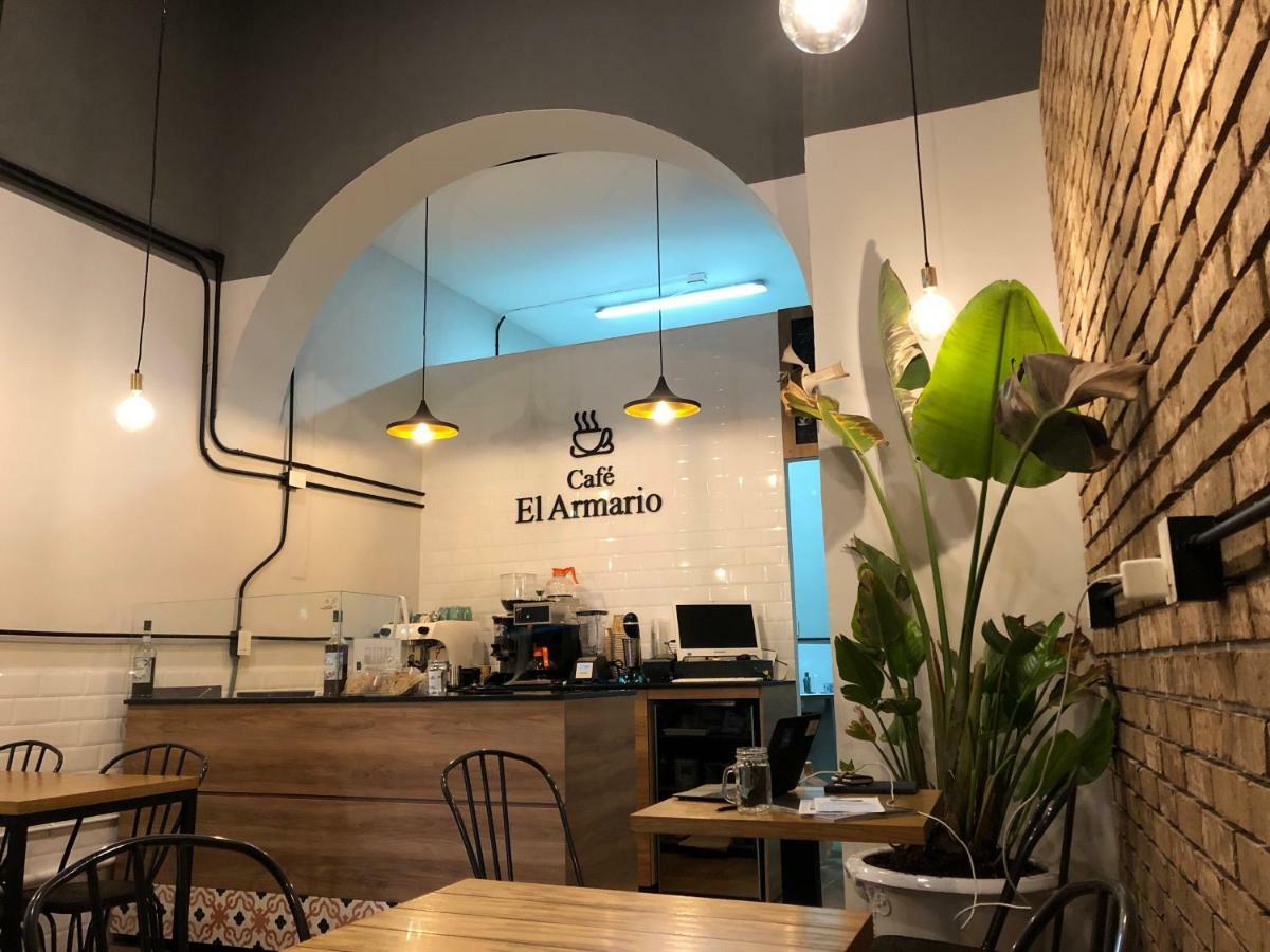 Hostal El Armario León Exteriér fotografie